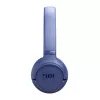 Headset JBL Tune 530BT sem fios com arco de cabeça para chamadas/música USB Type-C Bluetooth azul