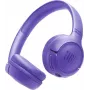 Headset JBL Tune 530BT sem fios Bluetooth over-ear com arco de cabeça, 20–20000 Hz, 151 g, lilás