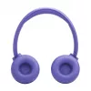 Headset JBL Tune 530BT sem fios Bluetooth over-ear com arco de cabeça, 20–20000 Hz, 151 g, lilás