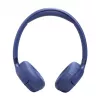 Headset JBL Tune 680NC com fios e sem fios com arco de cabeça para chamadas/música USB Type-C Bluetooth azul