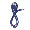 Headset JBL Tune 680NC com fios e sem fios com arco de cabeça para chamadas/música USB Type-C Bluetooth azul