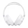 Headset JBL Tune 780NC com fios e sem fios com arco de cabeça para chamadas/música USB Type-C Bluetooth branco
