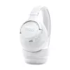 Headset JBL Tune 780NC com fios e sem fios com arco de cabeça para chamadas/música USB Type-C Bluetooth branco