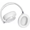Headset JBL Tune 780NC com fios e sem fios com arco de cabeça para chamadas/música USB Type-C Bluetooth branco