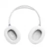 Headset JBL Tune 780NC com fios e sem fios com arco de cabeça para chamadas/música USB Type-C Bluetooth branco