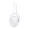 Headset JBL Tune 780NC com fios e sem fios com arco de cabeça para chamadas/música USB Type-C Bluetooth branco