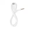 Headset JBL Tune 780NC com fios e sem fios com arco de cabeça para chamadas/música USB Type-C Bluetooth branco