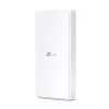 Router exterior sem fios TP-Link Archer NX200-Outdoor dual-band Wi‑Fi 6 (802.11ax) 1201 Mbit/s, 2.5 Gigabit Ethernet, 5G, IP66, PoE, branco