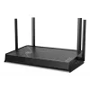 Router Wi-Fi de secretária TP-Link EB210 Pro – dual-band 2,4/5 GHz, Wi‑Fi 7 (802.11be), 2,5 Gigabit Ethernet, 5 portas LAN, USB, preto