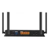 Router Wi-Fi de secretária TP-Link EB210 Pro – dual-band 2,4/5 GHz, Wi‑Fi 7 (802.11be), 2,5 Gigabit Ethernet, 5 portas LAN, USB, preto