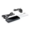 Hub de interfaces TP-Link UH700 USB 3.2 Gen 1 (3.1 Gen 1) Micro-B 5000 Mbit/s preto