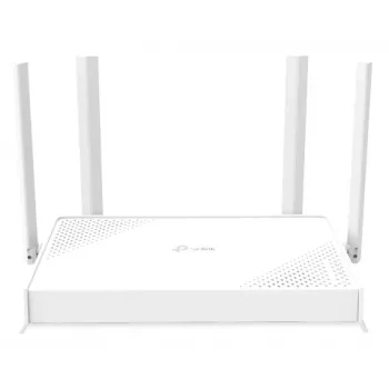 Router Wi-Fi TP-Link Archer BE220W Gigabit Ethernet dual-band (2,4 GHz / 5 GHz) branco