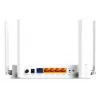 Router Wi-Fi TP-Link Archer BE220W Gigabit Ethernet dual-band (2,4 GHz / 5 GHz) branco