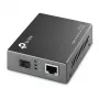 Conversor de suporte Gigabit SFP TP-Link MC220L, 1000 Mbit/s, multimodo, monomodo