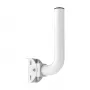 Conjunto de montagem em mastro/parede TP-Link Omada para ponto de acesso exterior, suporte para ponto de acesso Wi-Fi, branco, aço inoxidável, TP-Link, 400 g, 1 unid.