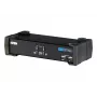 Comutador KVM ATEN CS1762A preto