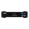 Comutador KVM ATEN CS1762A preto