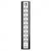 Hub USB Manhattan USB-A 10 portas, 480 Mbit/s, preto