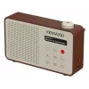 Kenwood CRM25DABT rádio digital portátil moca