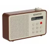 Kenwood CRM25DABT rádio digital portátil moca