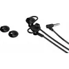 HP Earbuds preto headset 150, com fios, chamadas/música, 20 - 20000 Hz, 15 g, headset, preto