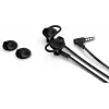 HP Earbuds preto headset 150, com fios, chamadas/música, 20 - 20000 Hz, 15 g, headset, preto