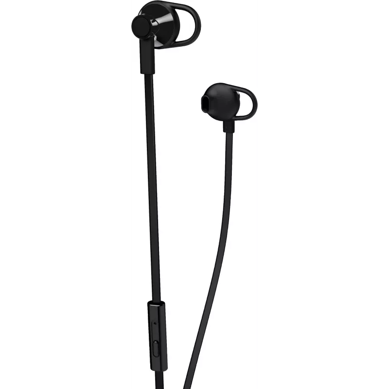 HP Earbuds preto headset 150, com fios, chamadas/música, 20 - 20000 Hz, 15 g, headset, preto
