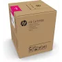 HP 882 cartucho de tinta látex magenta de 5 litros
