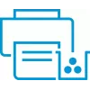 Cartuchos de toner HP 83X (CF283XD) pack de 2 alto rendimento preto para impressoras LaserJet, 2200 páginas (preto)
