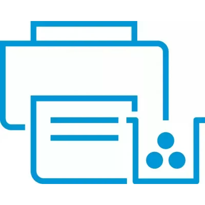 Cartuchos de toner HP 83X (CF283XD) pack de 2 alto rendimento preto para impressoras LaserJet, 2200 páginas (preto)