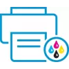 Cartuchos de toner HP 83X (CF283XD) pack de 2 alto rendimento preto para impressoras LaserJet, 2200 páginas (preto)