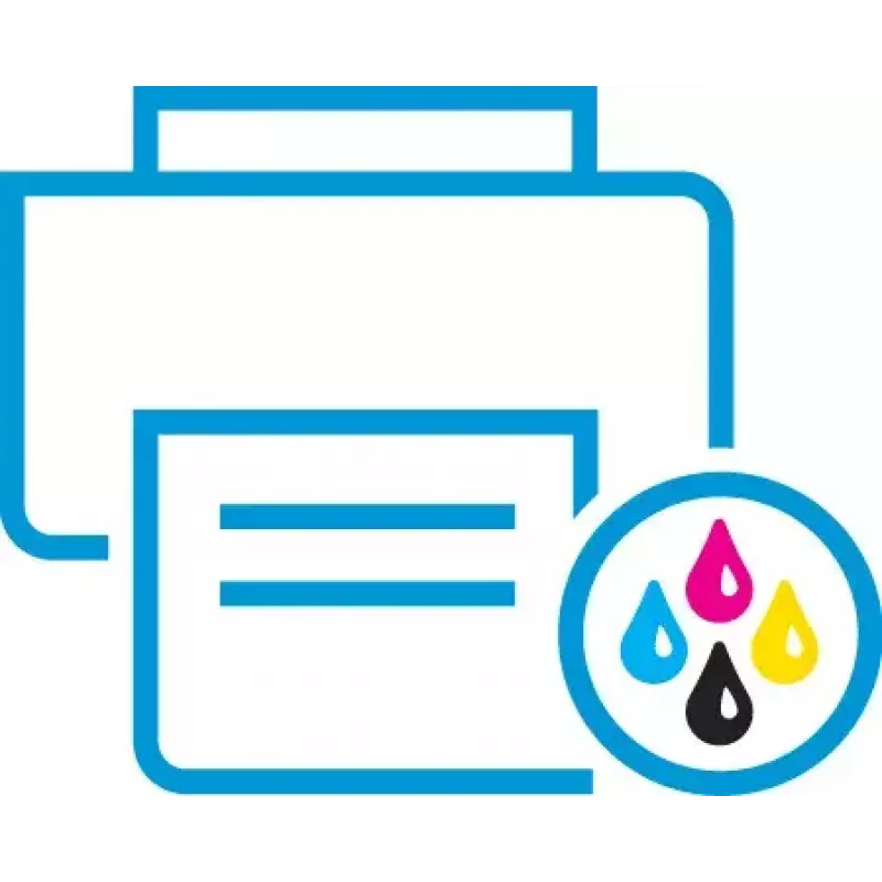 Cartuchos de toner HP 83X (CF283XD) pack de 2 alto rendimento preto para impressoras LaserJet, 2200 páginas (preto)