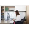 HP USB teclado premium, tamanho completo (100 %), com fios, USB, membrana, preto