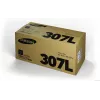 Samsung MLT-D307L alto rendimento preto cartucho de toner original, 15000 páginas, preto, 1 unid.