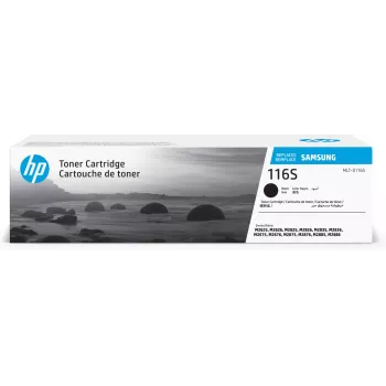 Samsung MLT-D116S preto cartucho de toner original