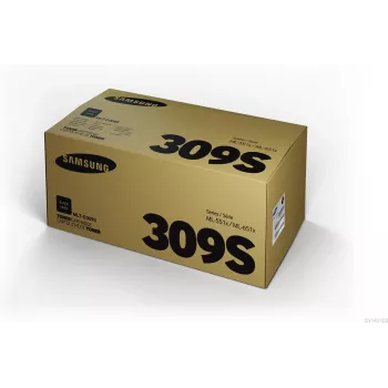 Samsung MLT-D309S preto cartucho de toner original, 10000 páginas, preto, 1 unid.
