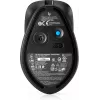 Rato HP ENVY Rechargeable 500, ambidestro, laser, RF sem fios, 1600 DPI, preto, cinzento