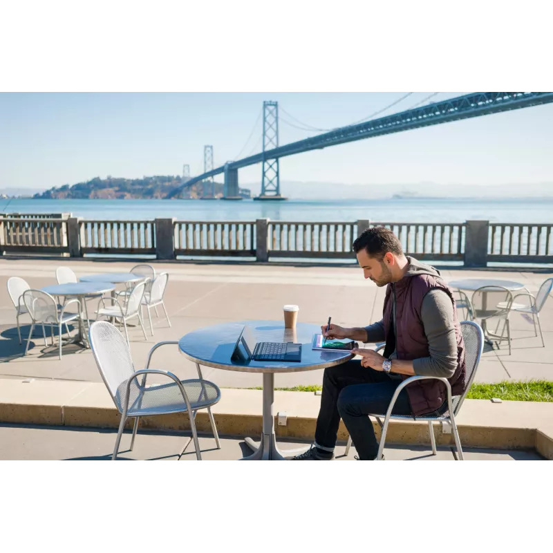 HP Tilt Pen, portátil, HP, prateado, Spectre x360 13-ae, Home, 14,5 g