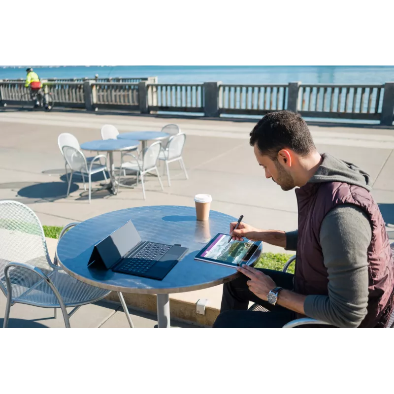 HP Tilt Pen, portátil, HP, prateado, Spectre x360 13-ae, Home, 14,5 g