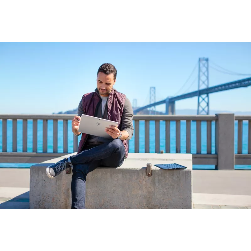 HP Tilt Pen, portátil, HP, prateado, Spectre x360 13-ae, Home, 14,5 g