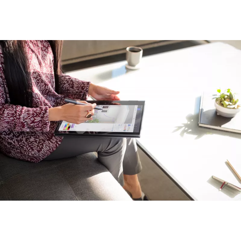 HP Tilt Pen, portátil, HP, prateado, Spectre x360 13-ae, Home, 14,5 g