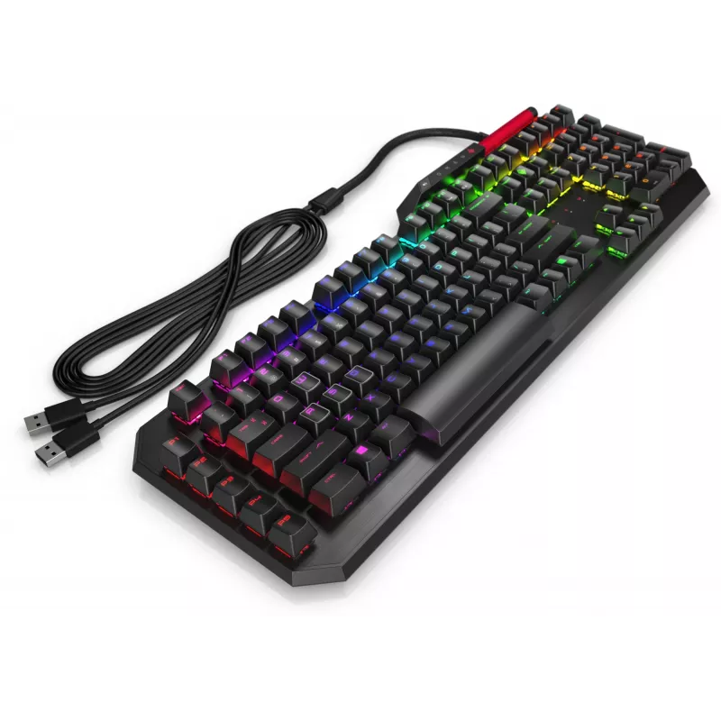 Teclado HP OMEN by Sequencer
