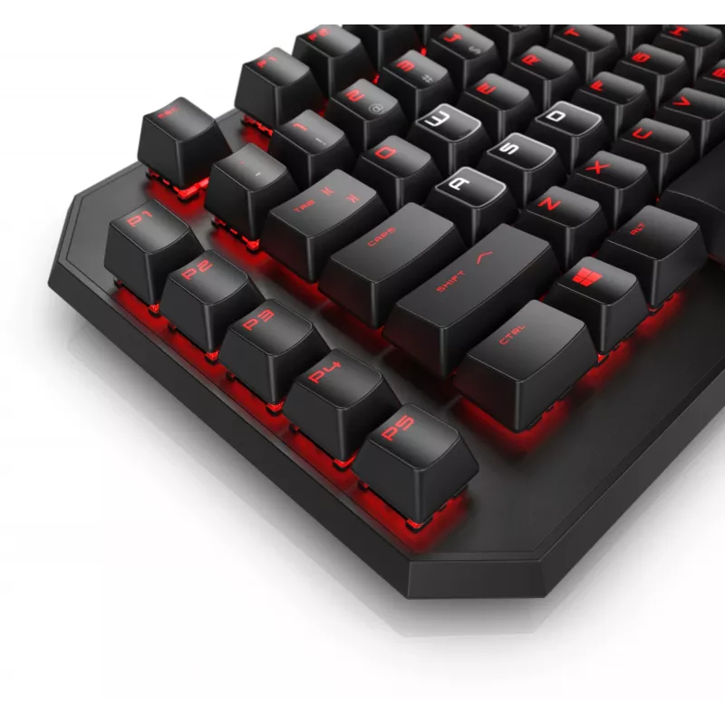 Teclado HP OMEN by Sequencer