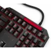 Teclado HP OMEN by Sequencer