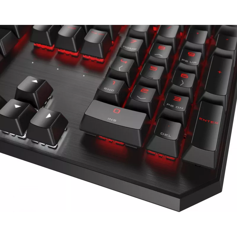 Teclado HP OMEN by Sequencer