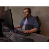 Teclado HP OMEN by Sequencer
