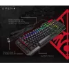 Teclado HP OMEN by Sequencer