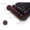 Teclado HP OMEN by Sequencer