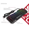 Teclado HP OMEN by Sequencer