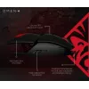 Rato HP OMEN by Reactor, destro, ótico, USB Type-A, 16000 DPI, 0,2 ms, preto